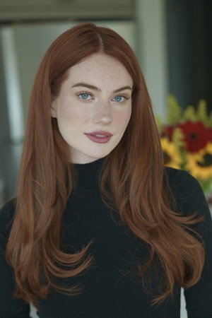 Kennedy Walsh portrait
