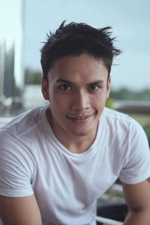 Randy Pangalila portrait