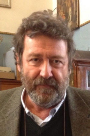 Alessandro Rossi portrait