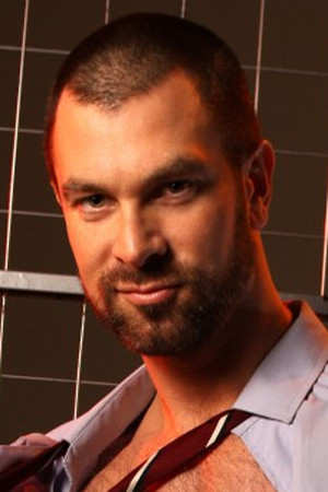 Dillon Buck portrait