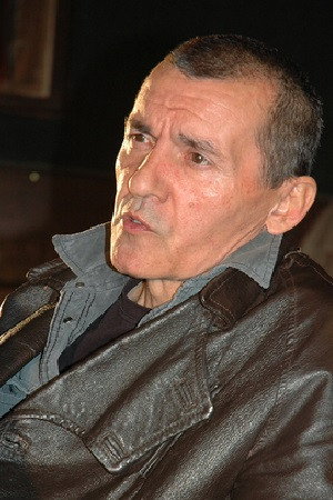 Ratko Radivojević portrait