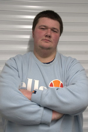 Owen Jay Reynolds portrait