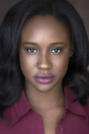 Joy Brunson portrait