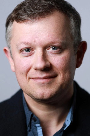 James Bradshaw portrait