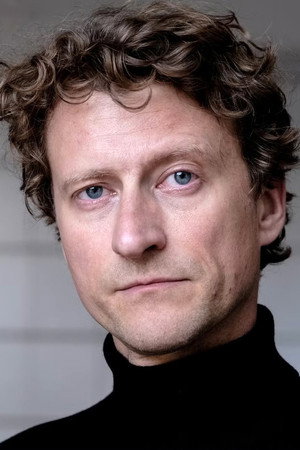 Ronny Miersch portrait