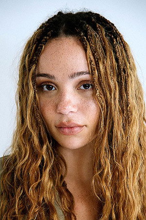 Letícia Vieira portrait