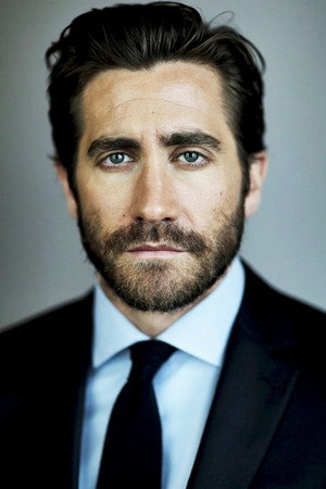 Jake Gyllenhaal portrait