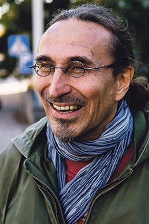 Jari Halonen portrait