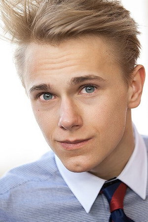 Sebastian Michael Barr portrait