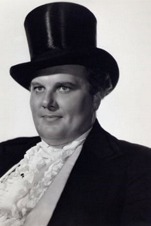 Rex Evans portrait