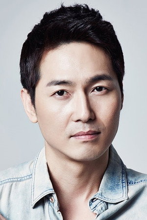 Kim Won-Suk portrait