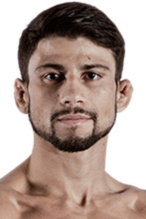Alan Gomes de Castro portrait