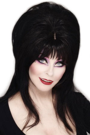 Cassandra Peterson portrait
