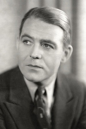Robert Ames portrait
