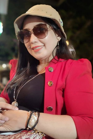 Andi Tenri Wahi portrait