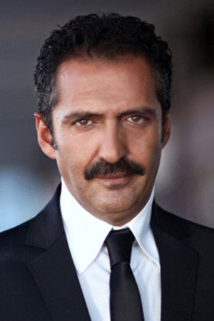 Yavuz Bingöl portrait