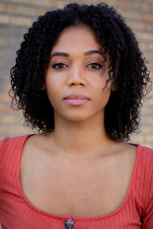 Exzinia Scott portrait
