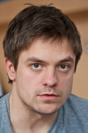 Jiří Mádl portrait