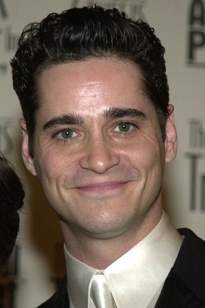 Seth Peterson portrait