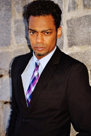 Trevor David portrait