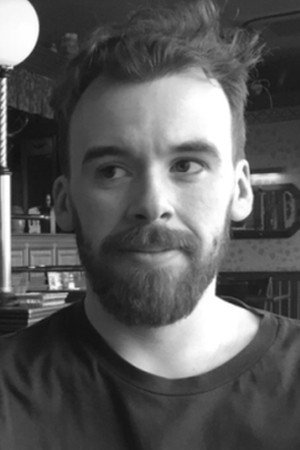 Owen O'Donnell portrait