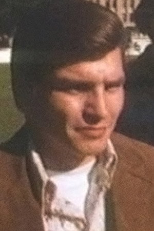 Doug Allen portrait