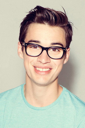 Joey Bragg portrait