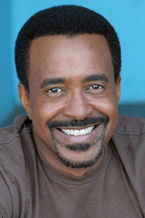 Tim Meadows portrait