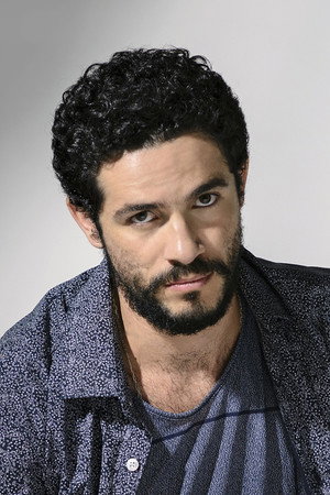 Vinícius de Oliveira portrait