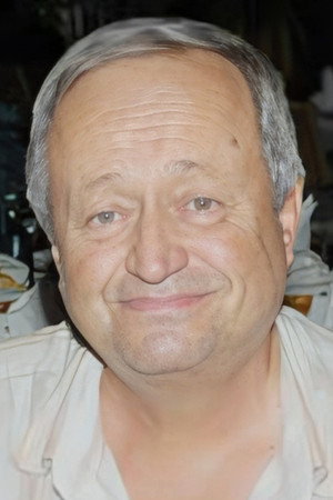 Münir Canar portrait