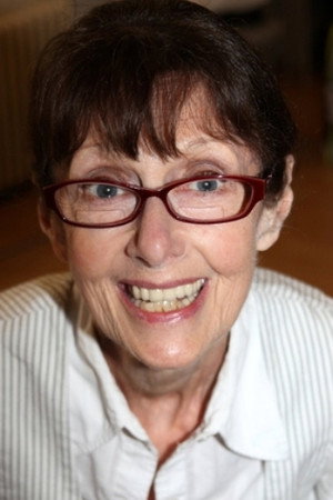 Jane Alderman portrait
