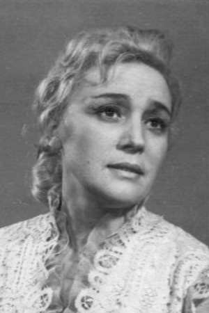 Yelena Litskanovich portrait
