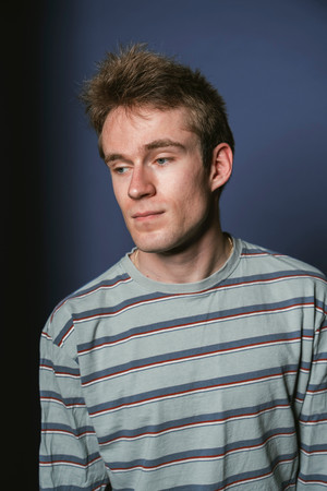 Arthur Becker portrait
