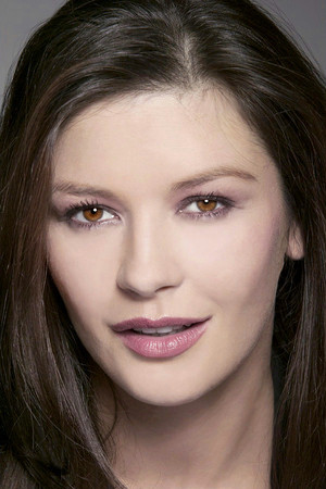 Catherine Zeta-Jones portrait