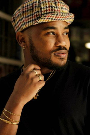 Gantane Gwane Kusch portrait