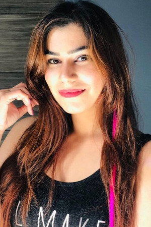 Kanisha Malhotra portrait