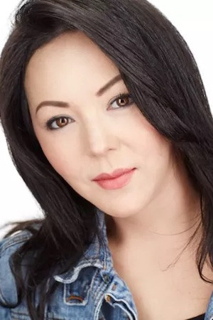 Lisa Yamanaka portrait