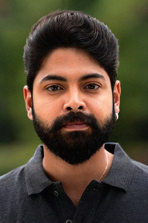 Vivek Rajagopal portrait