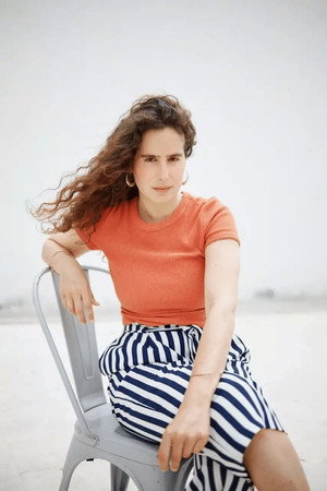 Lina Soualem portrait