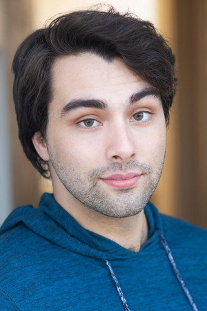 Ethan Irizarry portrait