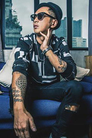 Phat Chan portrait