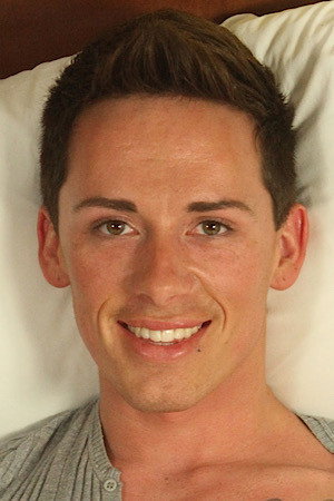Danny Levin portrait