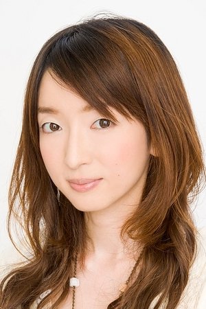 Kaori Mizuhashi portrait