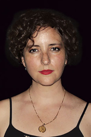 Joanna Larequi portrait