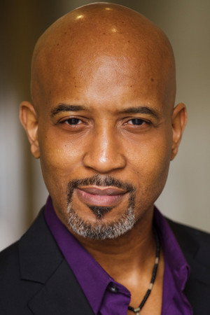 Scott F. Evans portrait