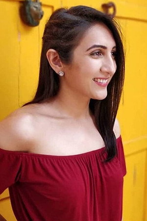Kriti Vij portrait