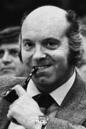 Claude Morin portrait