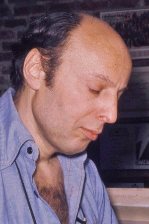 Harvey Kurtzman portrait