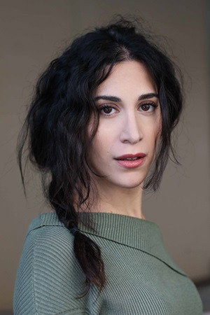 Teresa Fiorentino portrait