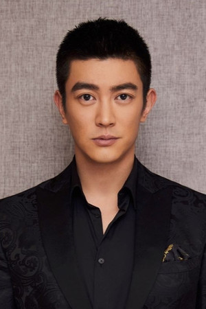 Du Jiang portrait